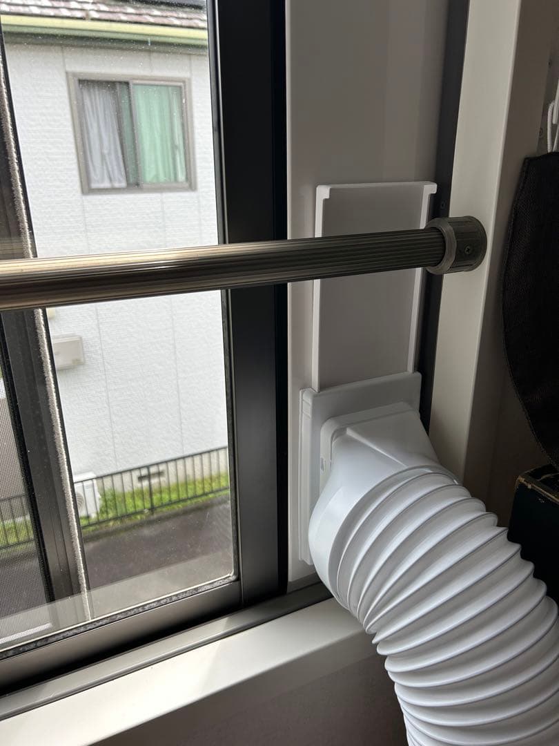 【年間使用可】アイリスオーヤマ ポータブルクーラー 除湿機能・送風機能付き