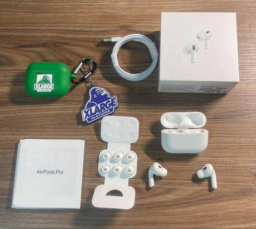 純正AirPods Pro 第二世代