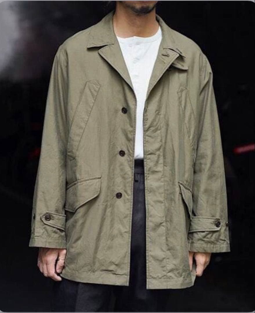 ジャケット・アウター MAATEE&SONS army jacket MT1303-0905