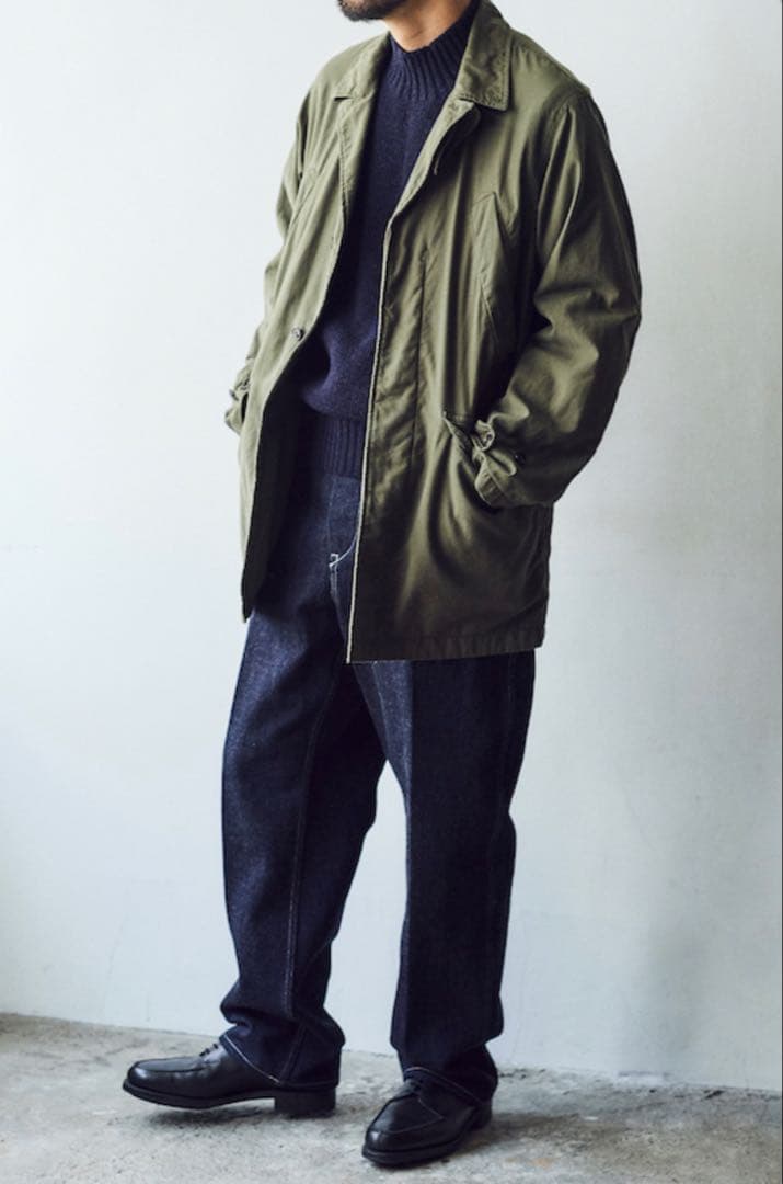 ジャケット・アウター MAATEE&SONS army jacket MT1303-0905