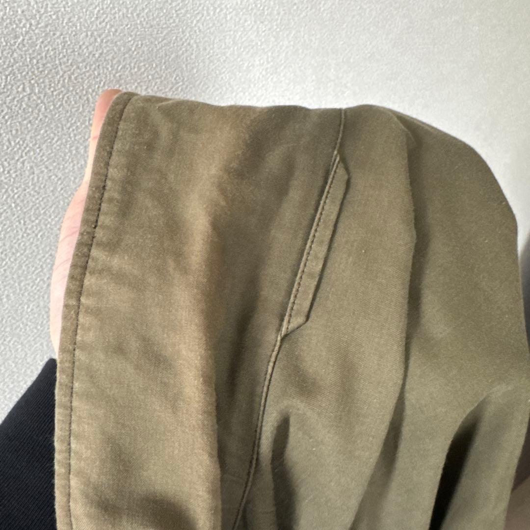 ジャケット・アウター MAATEE&SONS army jacket MT1303-0905