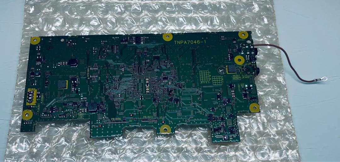 UN-15TD9D-W【メイン基盤】