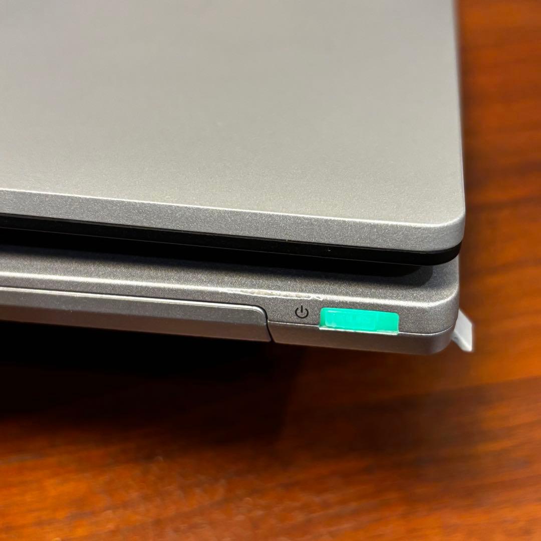 SR4 16GB/1TB レッツノート