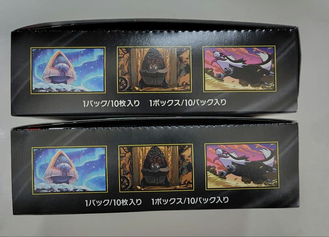 ポケモンカード　メガドリーム　シュリンクなし　2box