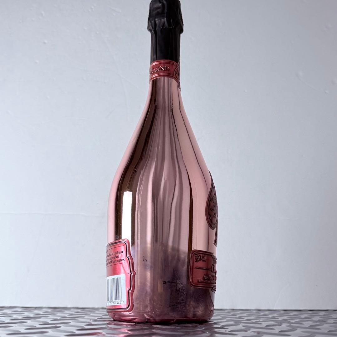 アルマンド　ブリニャック　ロゼ　シャンパン　79