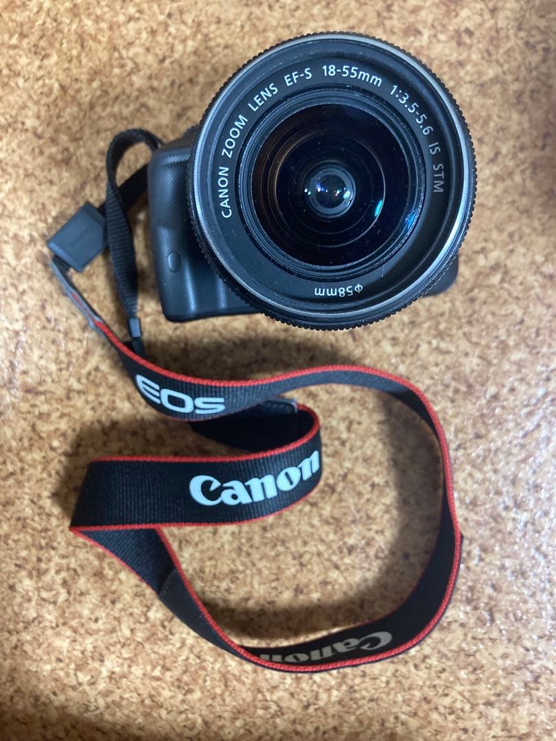 【再再再値下げ！】Canon EOS Kiss X7デジタル一眼レフ！キヤノン