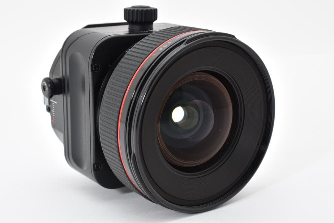 動確済 美品 キャノン TS-E 24 3.5 L Tilt Shift#693