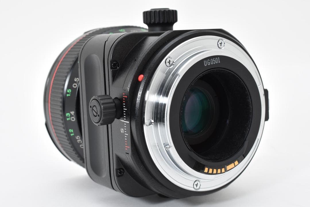 動確済 美品 キャノン TS-E 24 3.5 L Tilt Shift#693