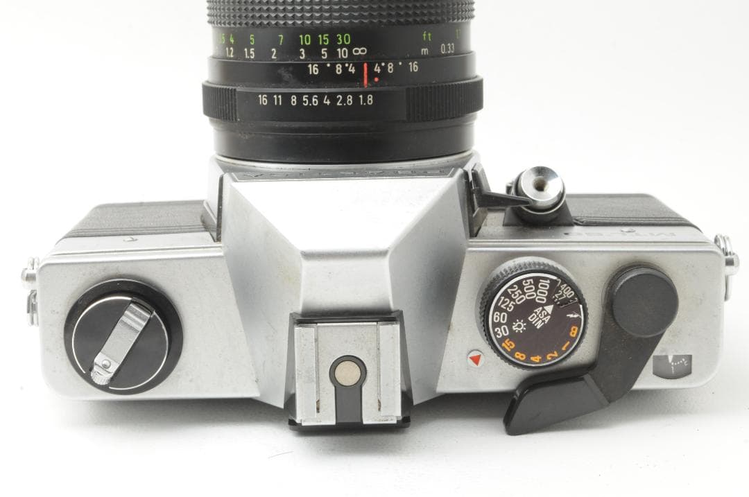 PRAKTICA プラクティカ MTL50＆PENTACON 50mm F1.8