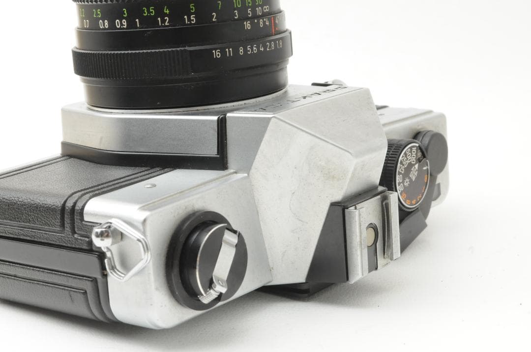 PRAKTICA プラクティカ MTL50＆PENTACON 50mm F1.8