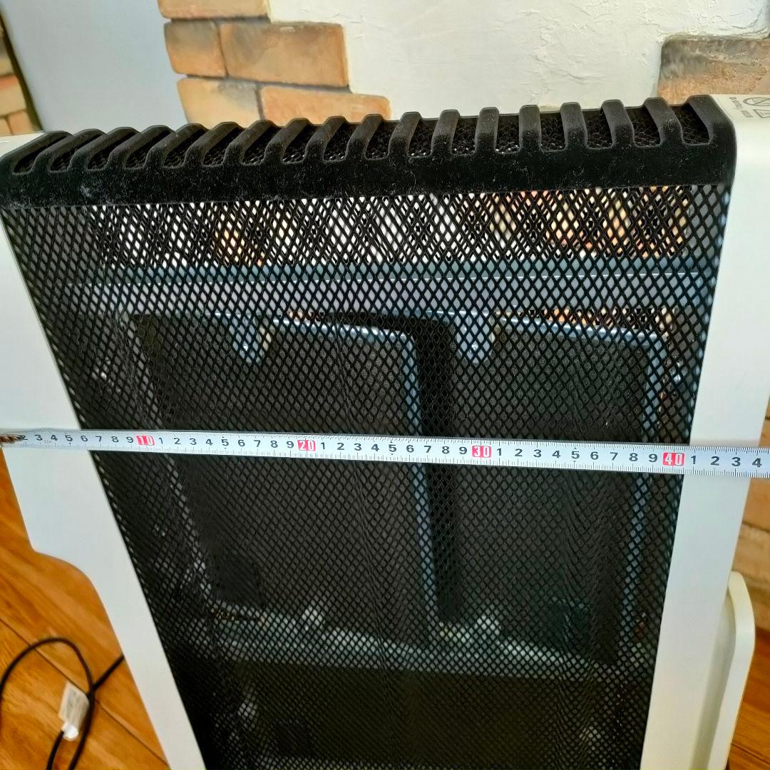 2024年製 遠赤外線軽量ヒーター かるポカ シロカsiroka SN-M451