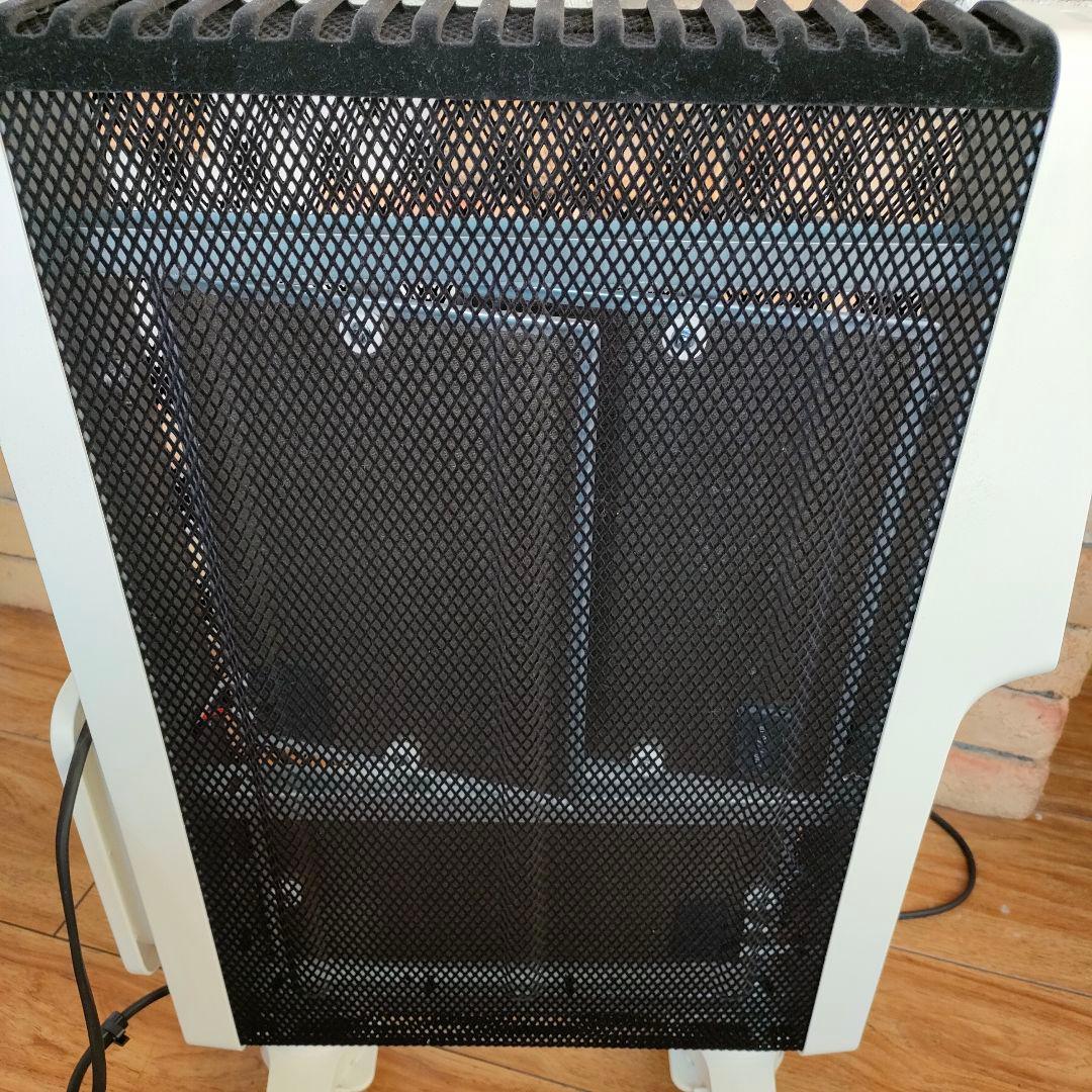 2024年製 遠赤外線軽量ヒーター かるポカ シロカsiroka SN-M451