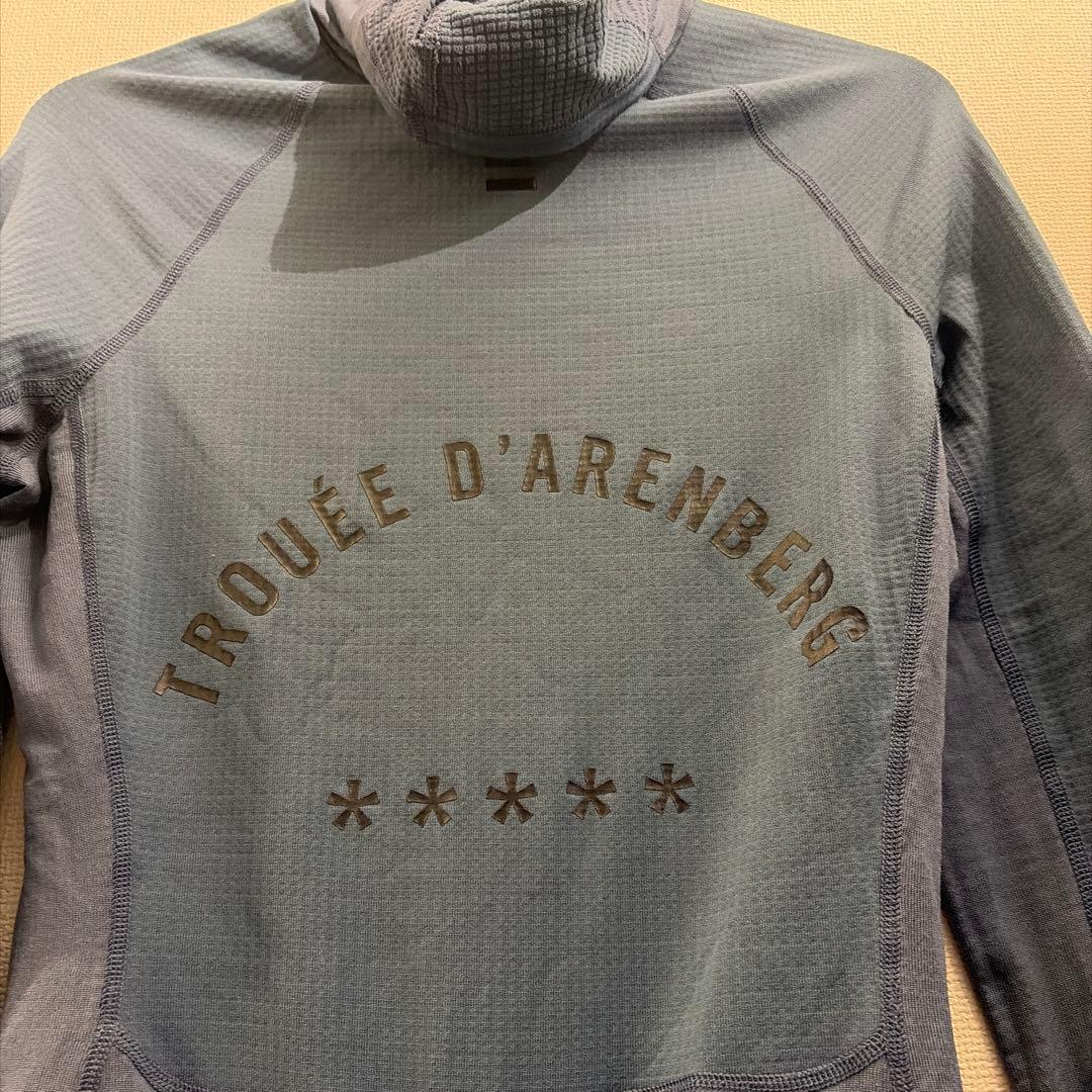 Rapha プロチーム サーマル ロングスリーブ ベースレイヤー ブルー