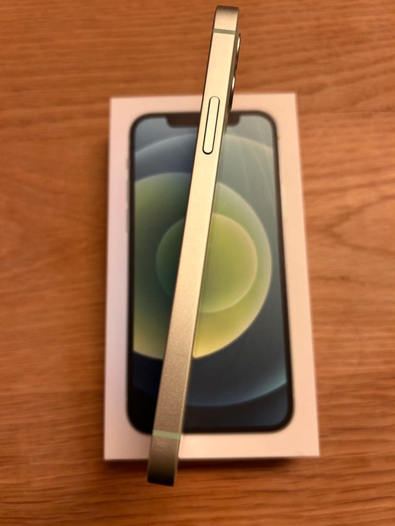 iPhone12 グリーン green 128GB