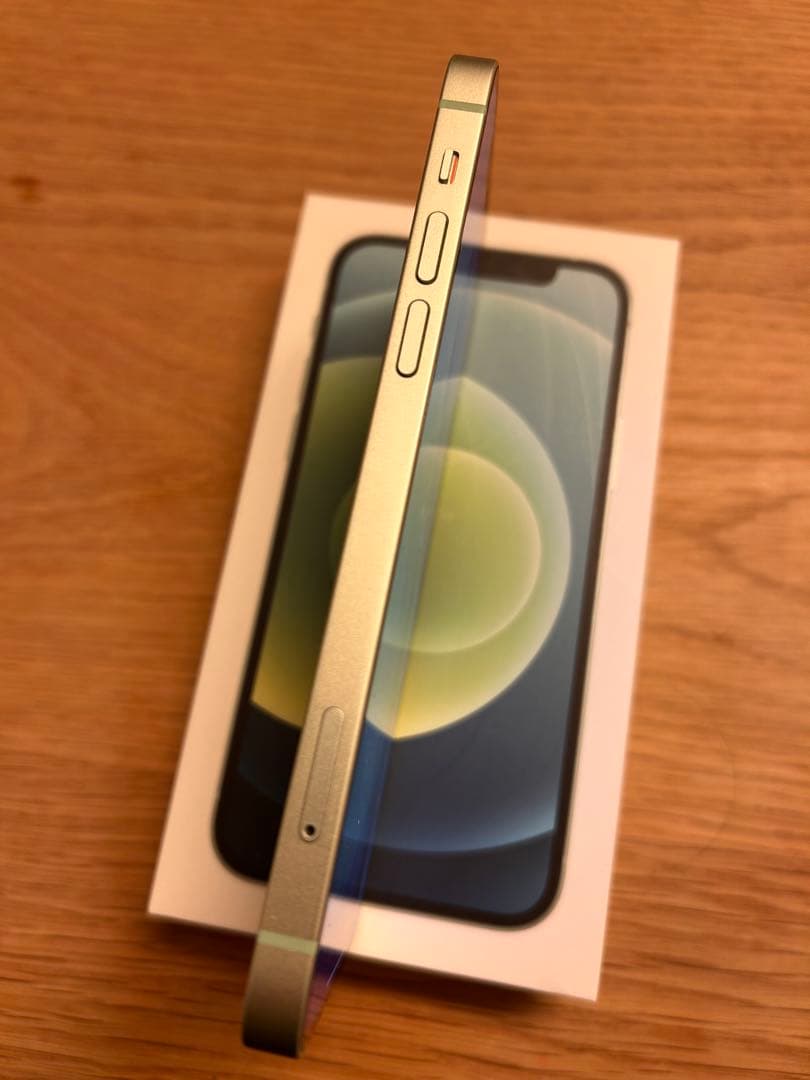 iPhone12 グリーン green 128GB