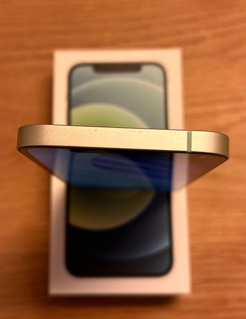 iPhone12 グリーン green 128GB