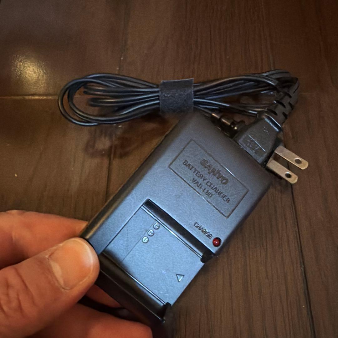 XACTI cg11 オレンジ　箱付