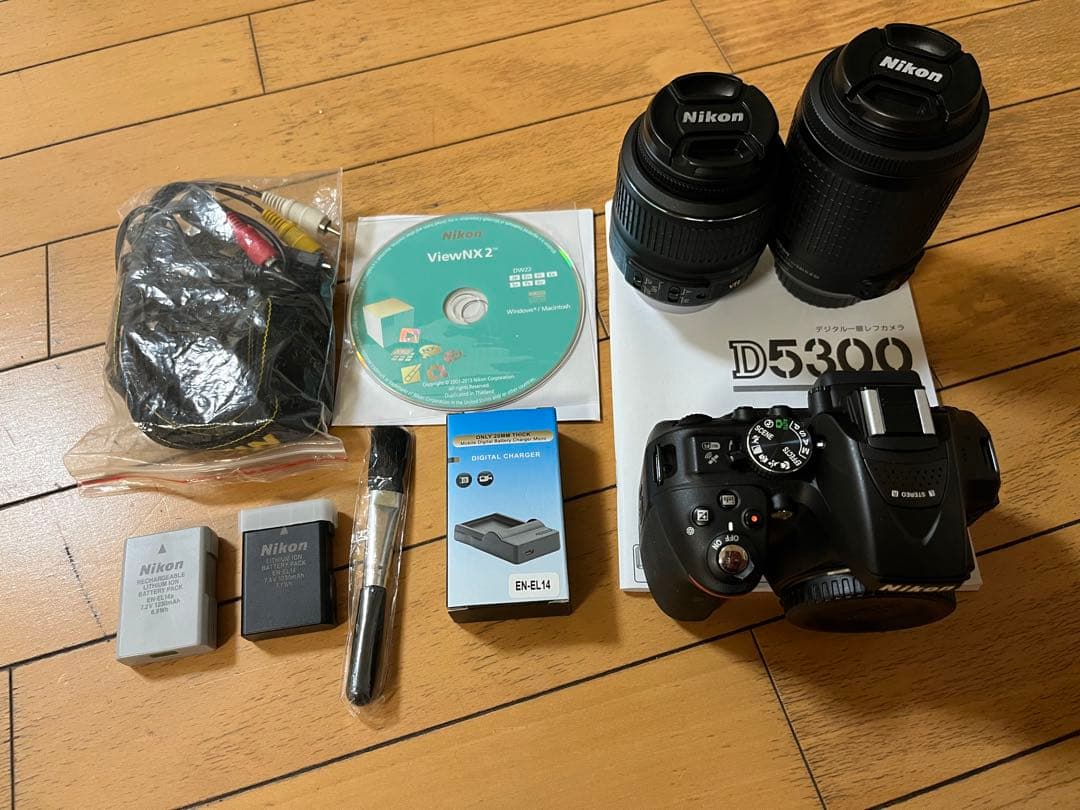 その他 Nikon D5300