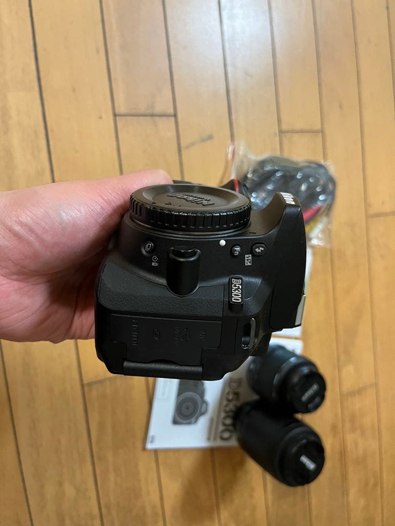 その他 Nikon D5300