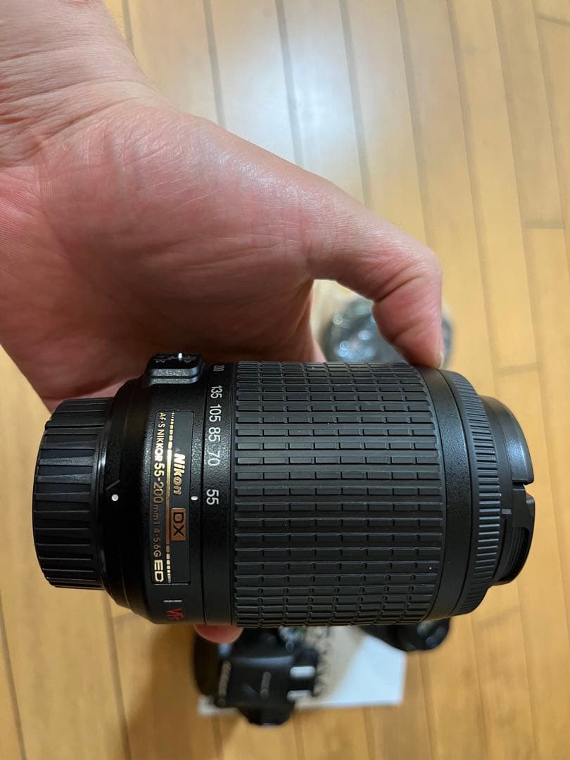 その他 Nikon D5300