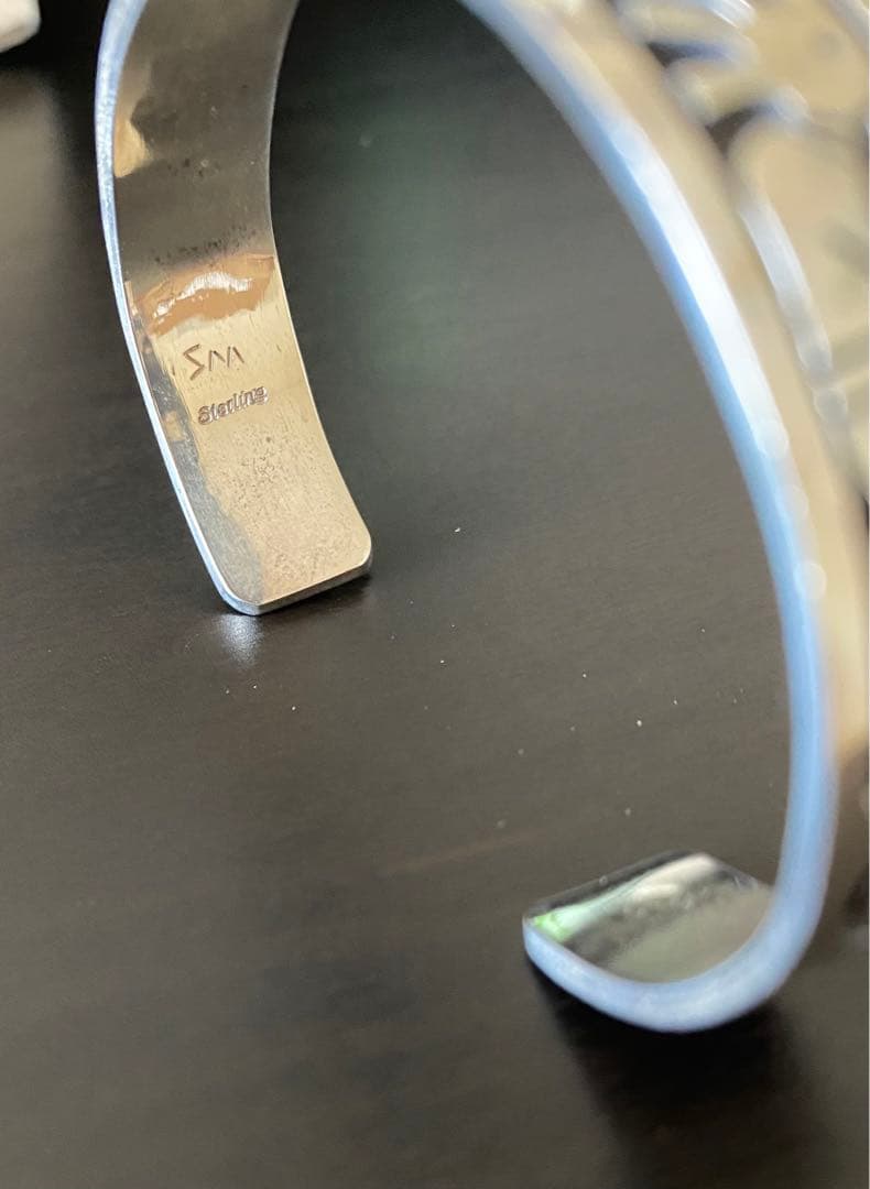 HOPI Delfred （Sparks） Masawytewa ターコイズ