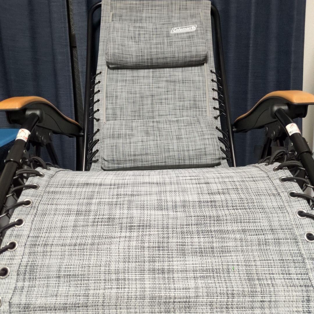 コールマン　インフィニティチェア　エアー