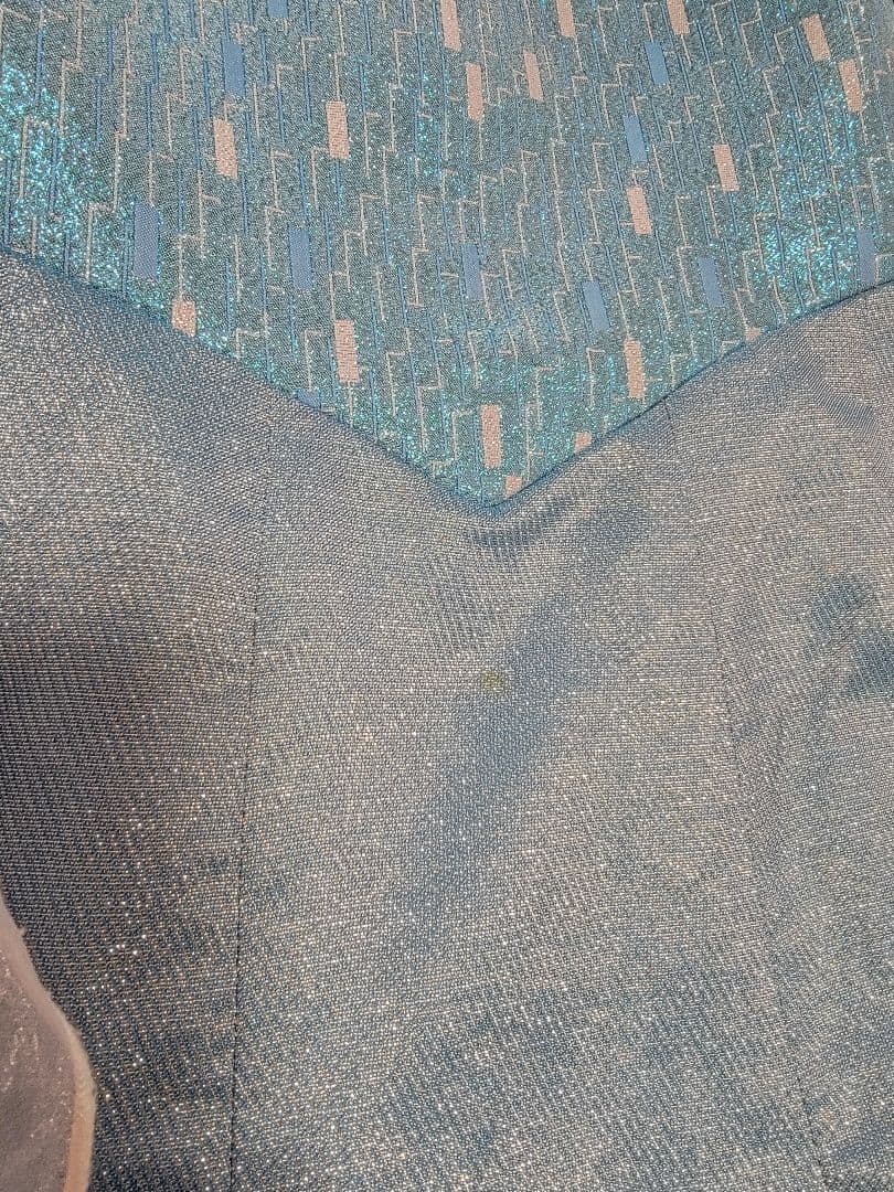 ビビディバビディブティック　ディズニーアナと雪の女王エルサドレス 雪の結晶ピン