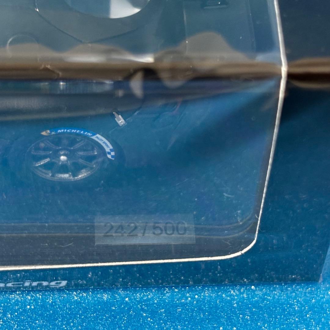 1/43スケールモデルカー GR GT gt3 ミニカー トヨタ