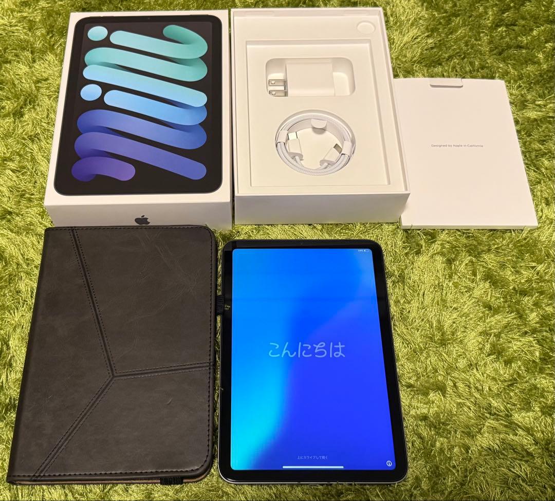 エヌさま専用iPad mini A17 Pro セルラー 128MB第7世代値下