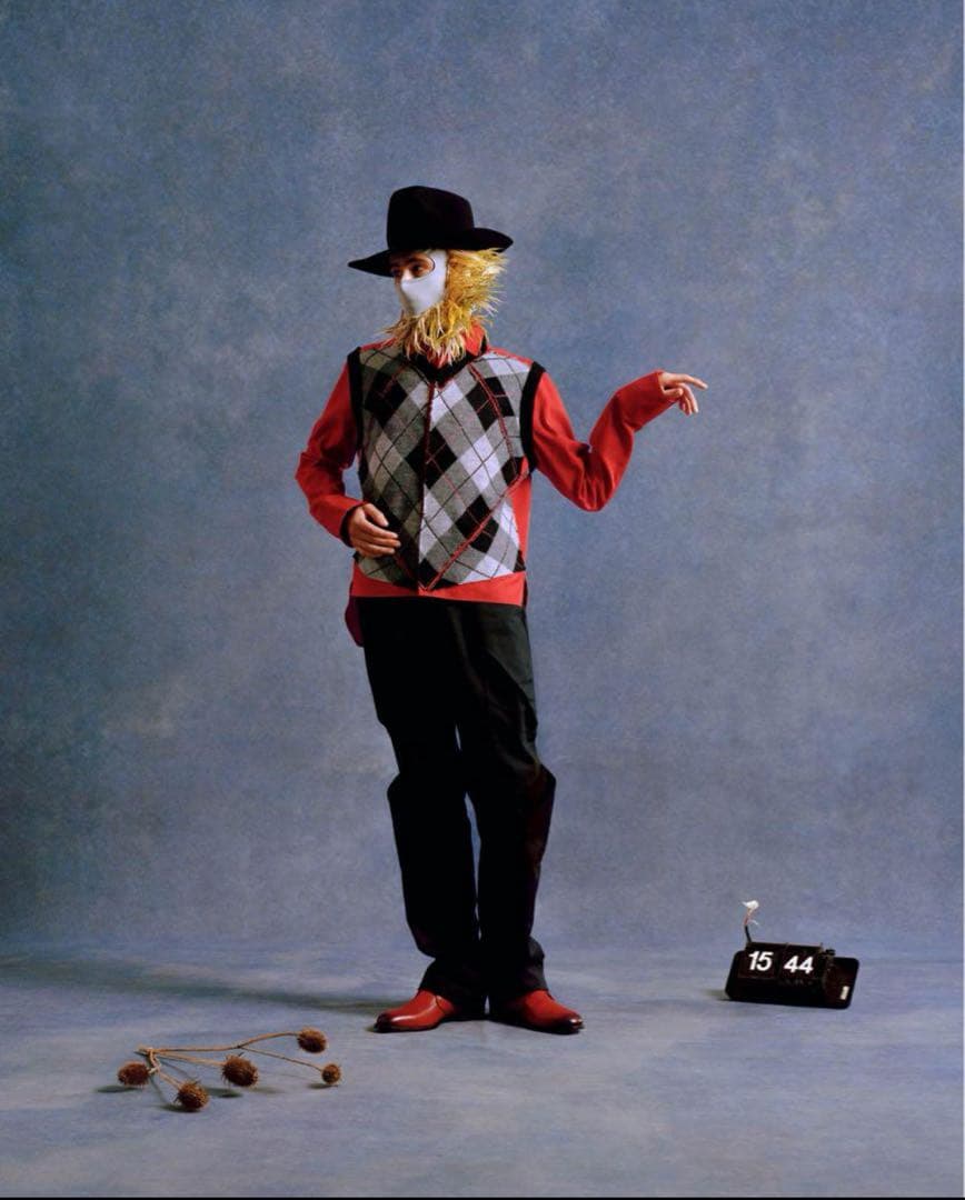 Y*Y様 AV VATTEV 20AW DIAMOND CUTS TROUSER