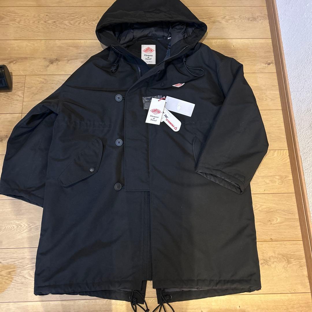 DANTON インサレーション　アウター