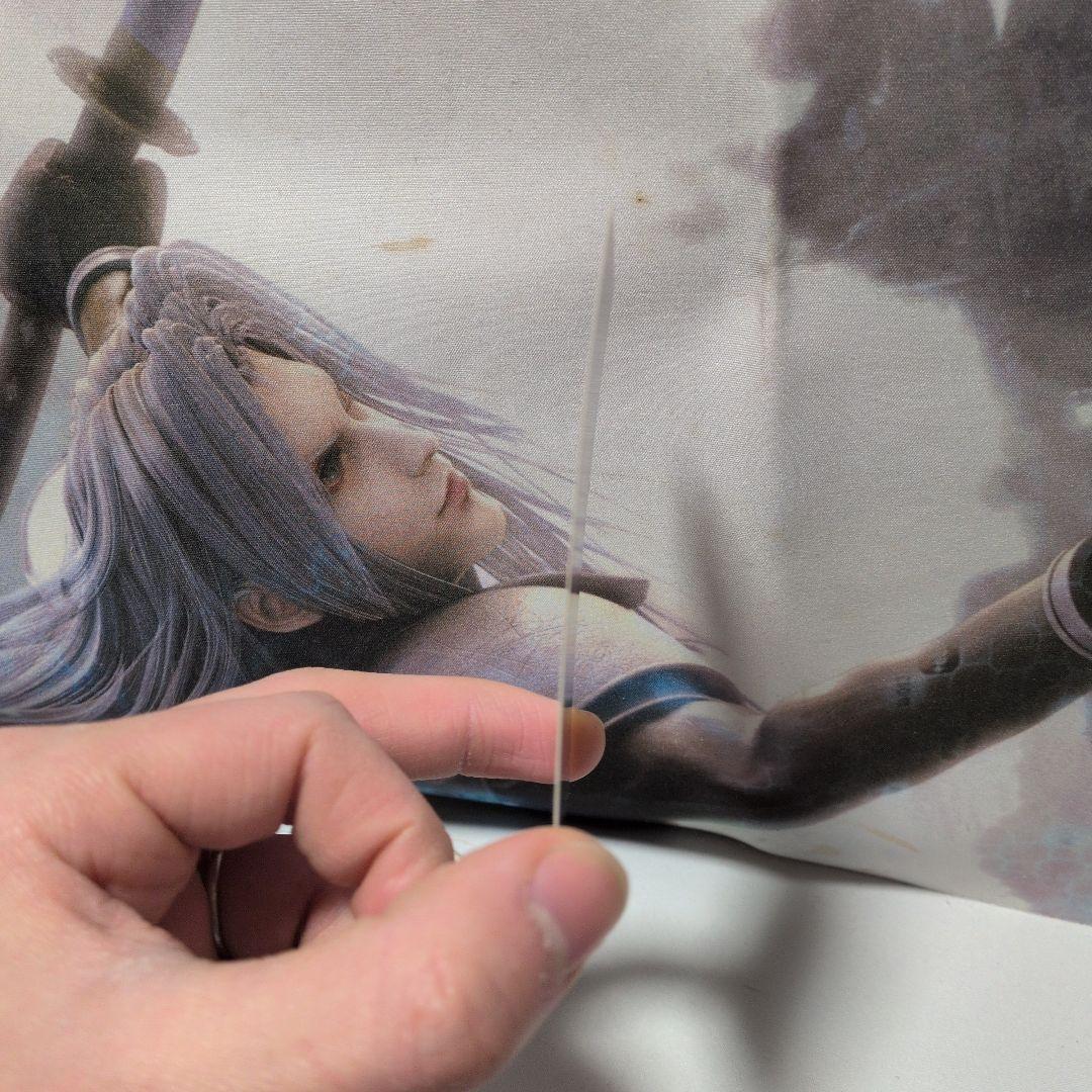 旧FFTCG プレミアムカード セラ/ノエル