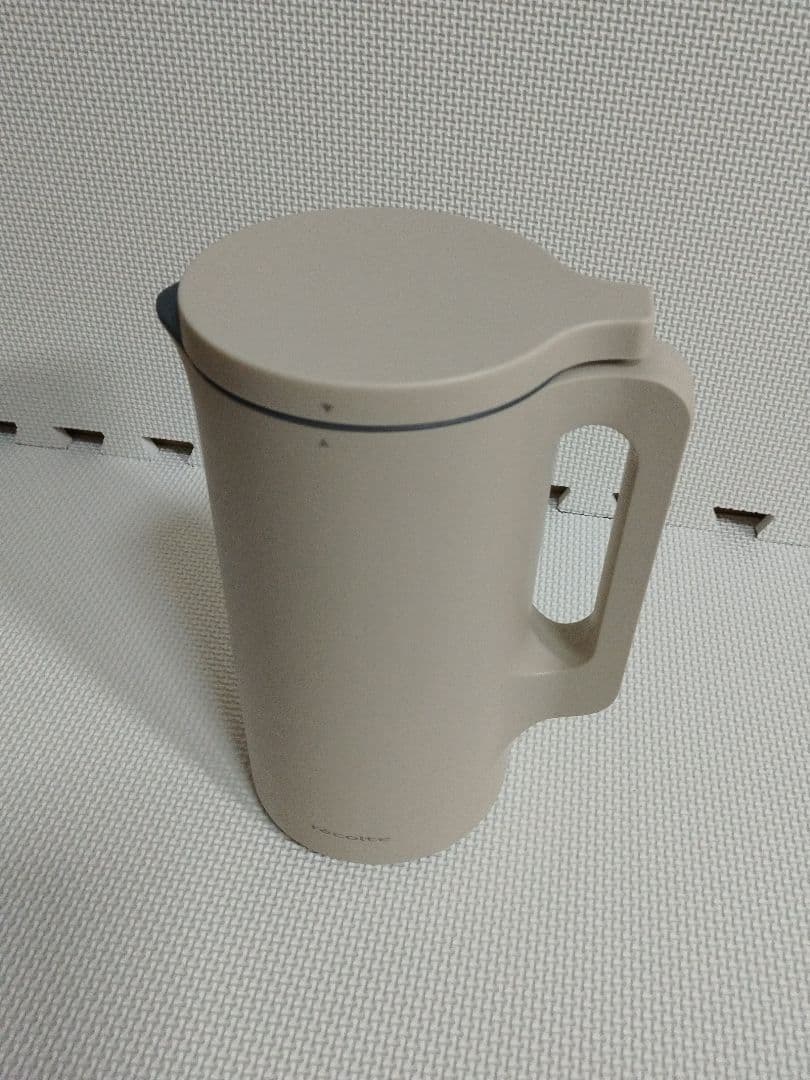 レコルト 自動調理ポット RSY-2　ベージュ