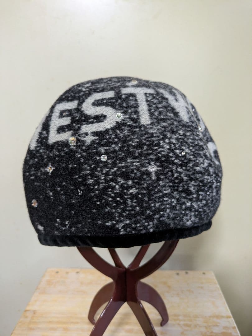 【美品】Vivienne Westwood ミルキーウェイ ベレー帽