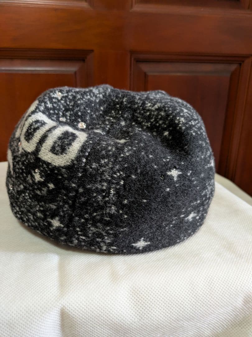 【美品】Vivienne Westwood ミルキーウェイ ベレー帽