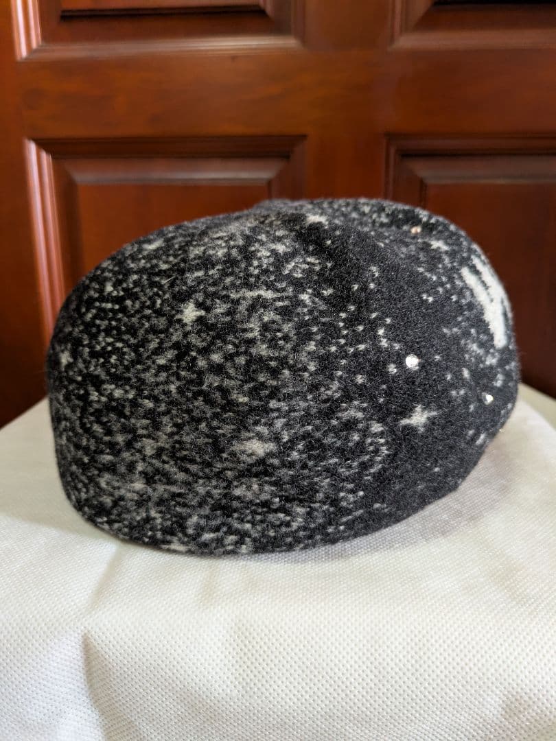 【美品】Vivienne Westwood ミルキーウェイ ベレー帽