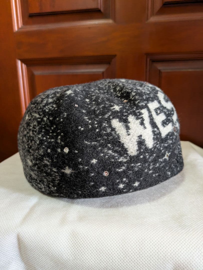 【美品】Vivienne Westwood ミルキーウェイ ベレー帽