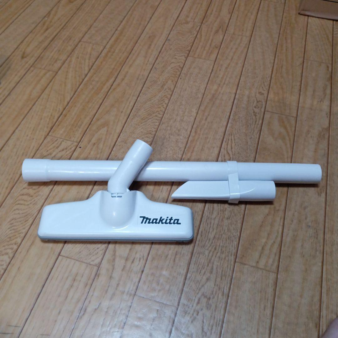 マキタ10.8V充電式クリーナーCL108FD 、純正バッテリー 、純正充電器付