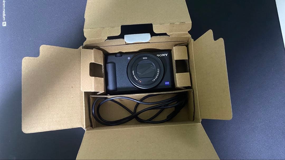 Sony zv-1 デジタルカメラ