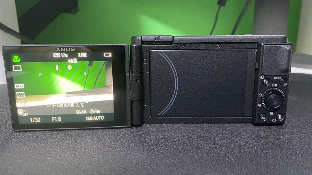 Sony zv-1 デジタルカメラ