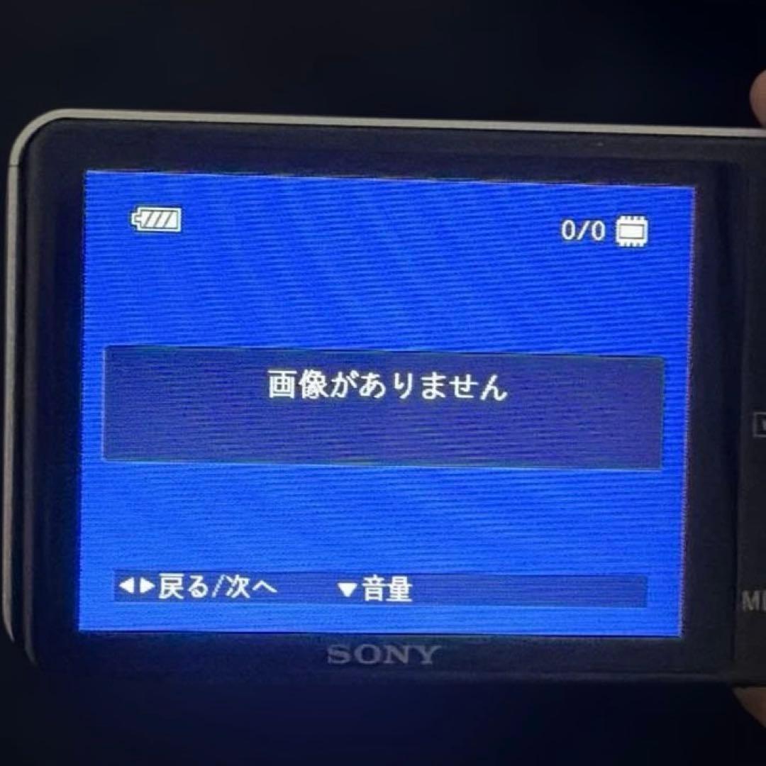 SONY Cyber-shot ソニー サイバーショット　 DSC-W350