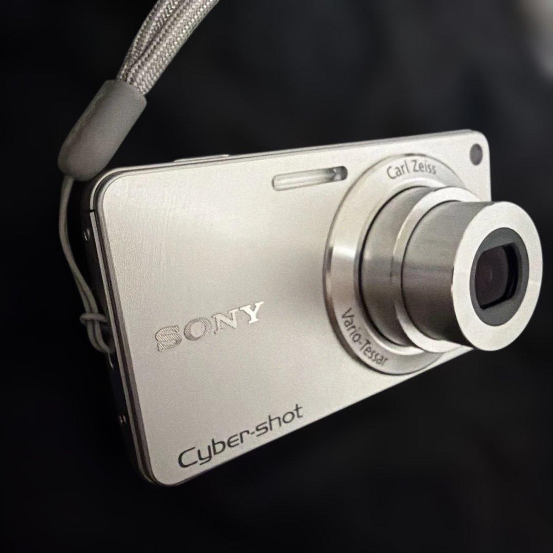 SONY Cyber-shot ソニー サイバーショット　 DSC-W350