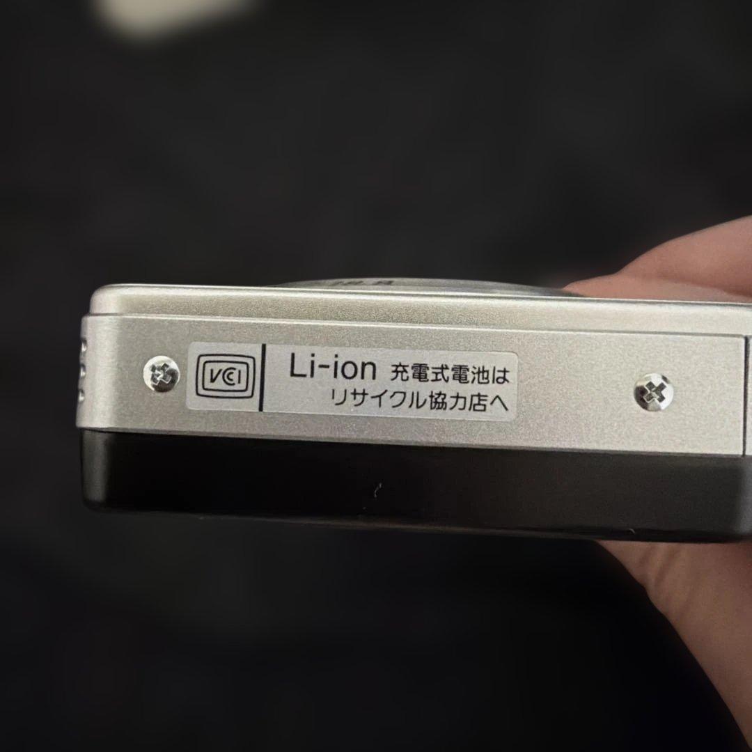 SONY Cyber-shot ソニー サイバーショット　 DSC-W350