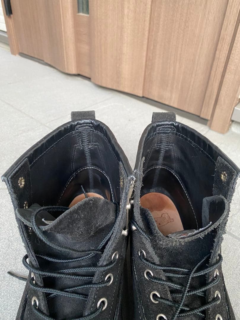 レッドウィング 2900 ラインマン スエード US9 箱付き