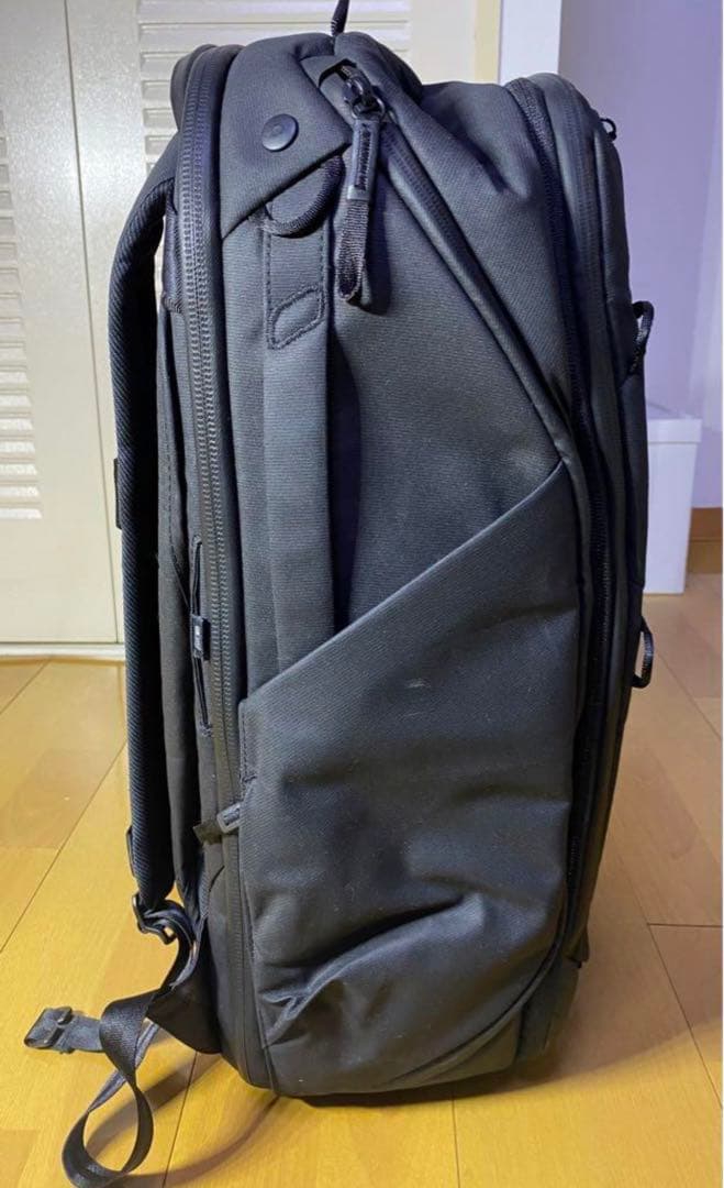 Peak Designトラベルバックパック45L・カメラキューブM