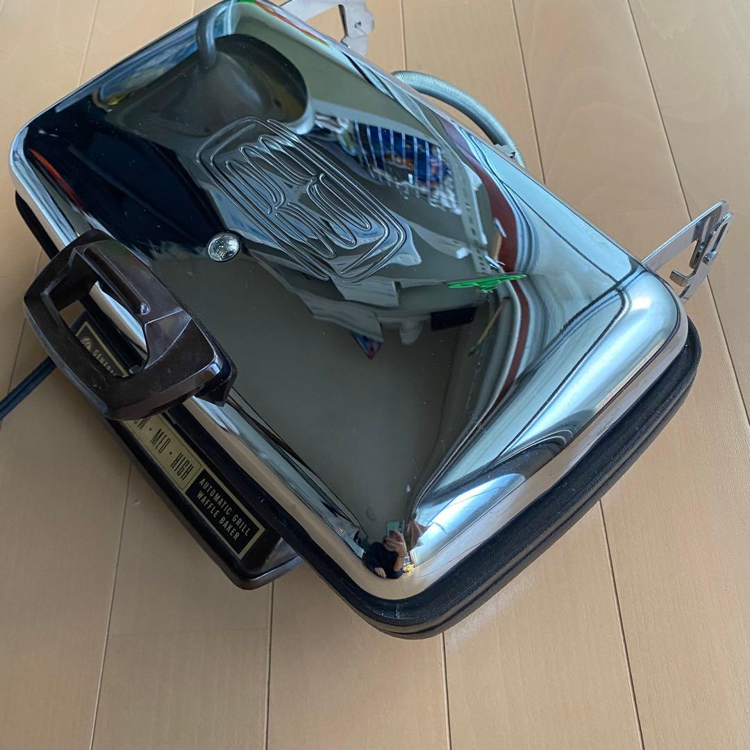 Vintage Waffle メーカー 1976年 USA製