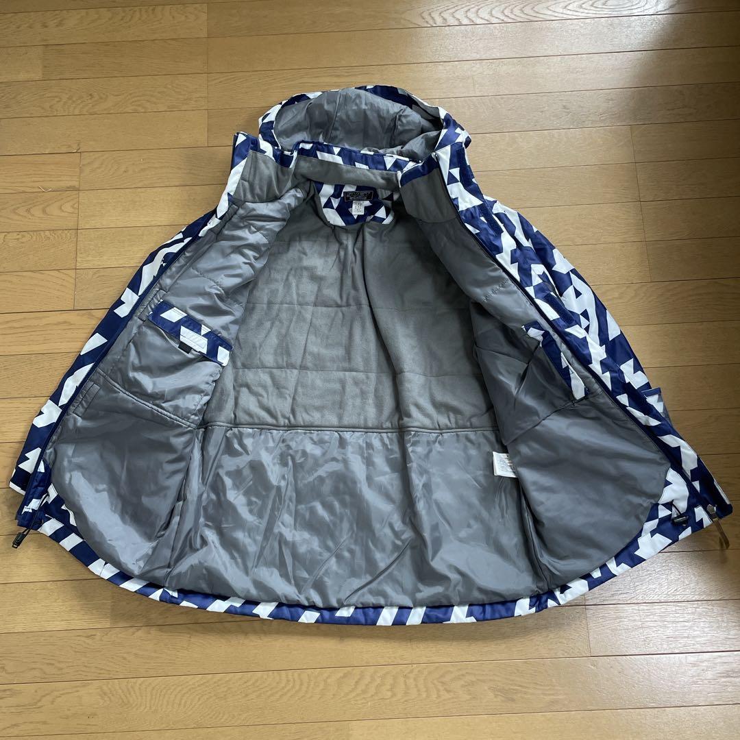 オンヨネ　ONYONE スキーウェア　デモチーム　上下セット　サイズL 中古