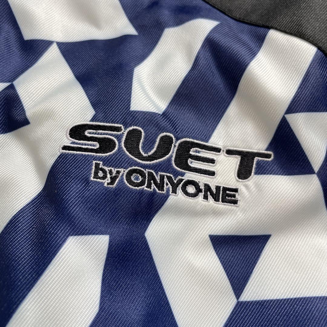 オンヨネ　ONYONE スキーウェア　デモチーム　上下セット　サイズL 中古