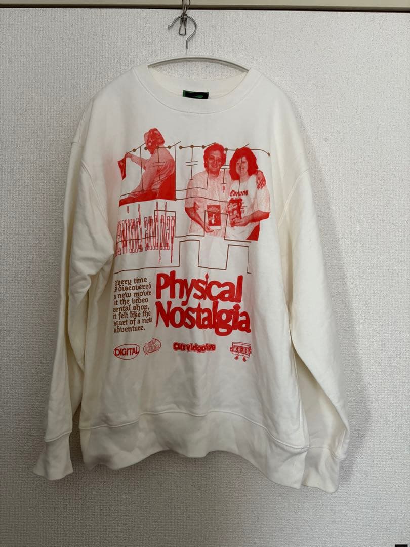 peate スウェット