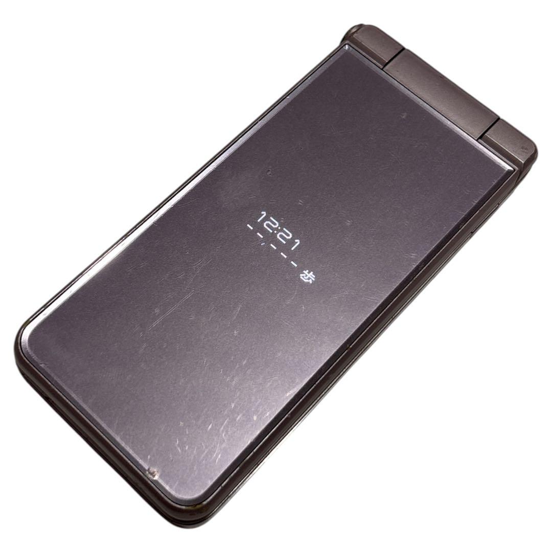 シャープ アクオス NP601SH ガラケー ソフトバンク 携帯電話 本体